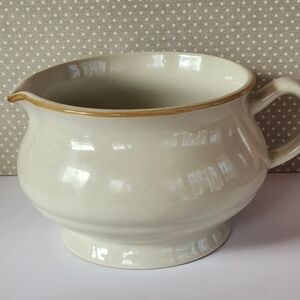 Sweet Flowers Collection Gravy Boat
